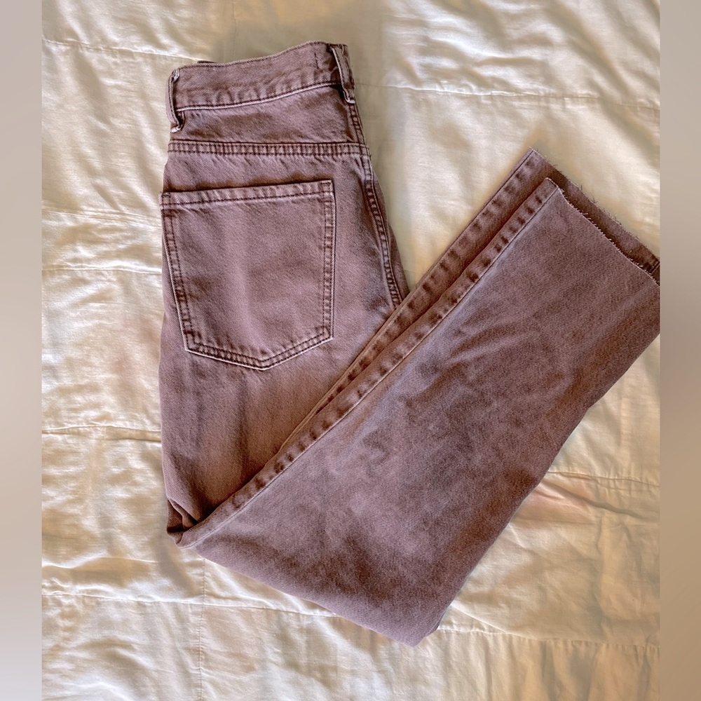 Pacsun dad jean